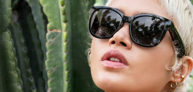 Audio sunglasses-wide